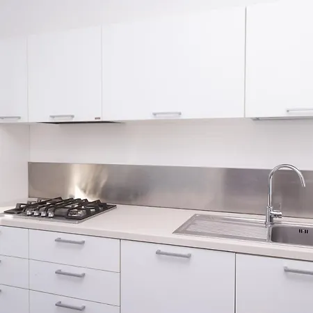 S018 - Sirolo, Nuovissimo Trilocale In Pietra Con Giardino Dx * Sirolo