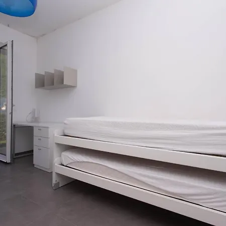 Apartment S018 - Sirolo, Nuovissimo Trilocale In Pietra Con Giardino Dx Sirolo