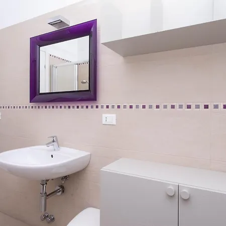 S018 - Sirolo, Nuovissimo Trilocale In Pietra Con Giardino Dx Apartment Sirolo