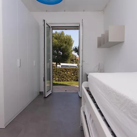 Apartment S018 - Sirolo, Nuovissimo Trilocale In Pietra Con Giardino Dx Sirolo